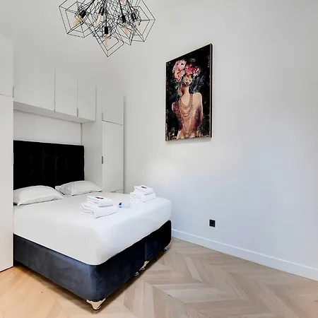 Apartment Elegant Flat Near Champs-elysees *