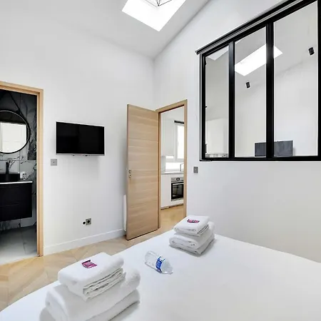 Apartment Elegant Flat Near Champs-elysees *