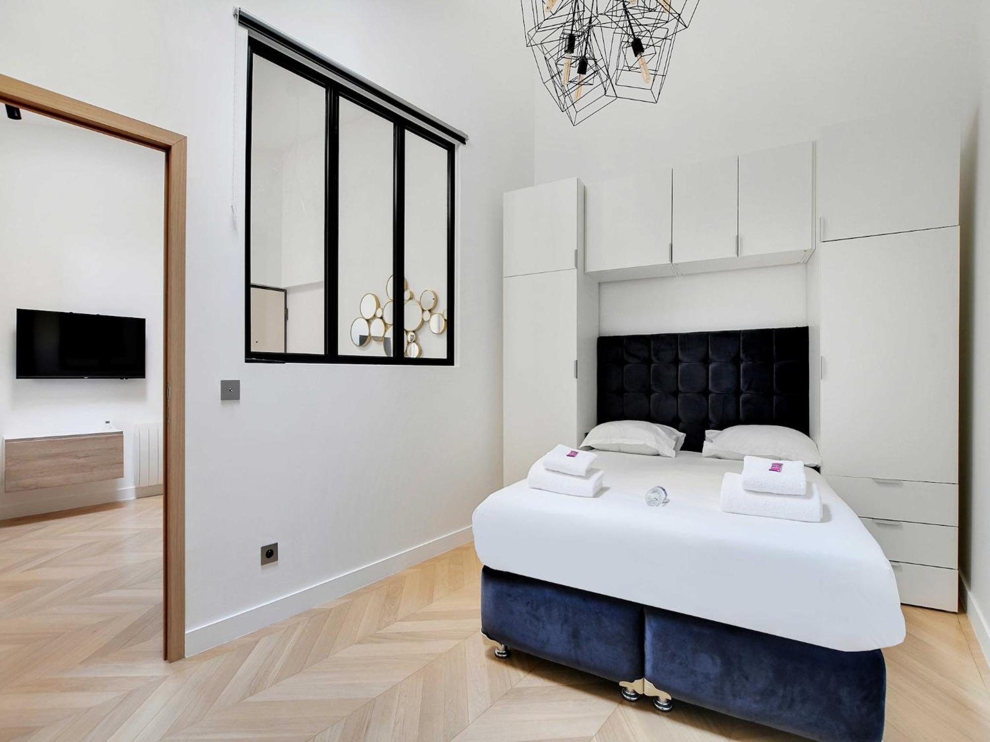 Apartment Elegant Flat Near Champs-elysees *