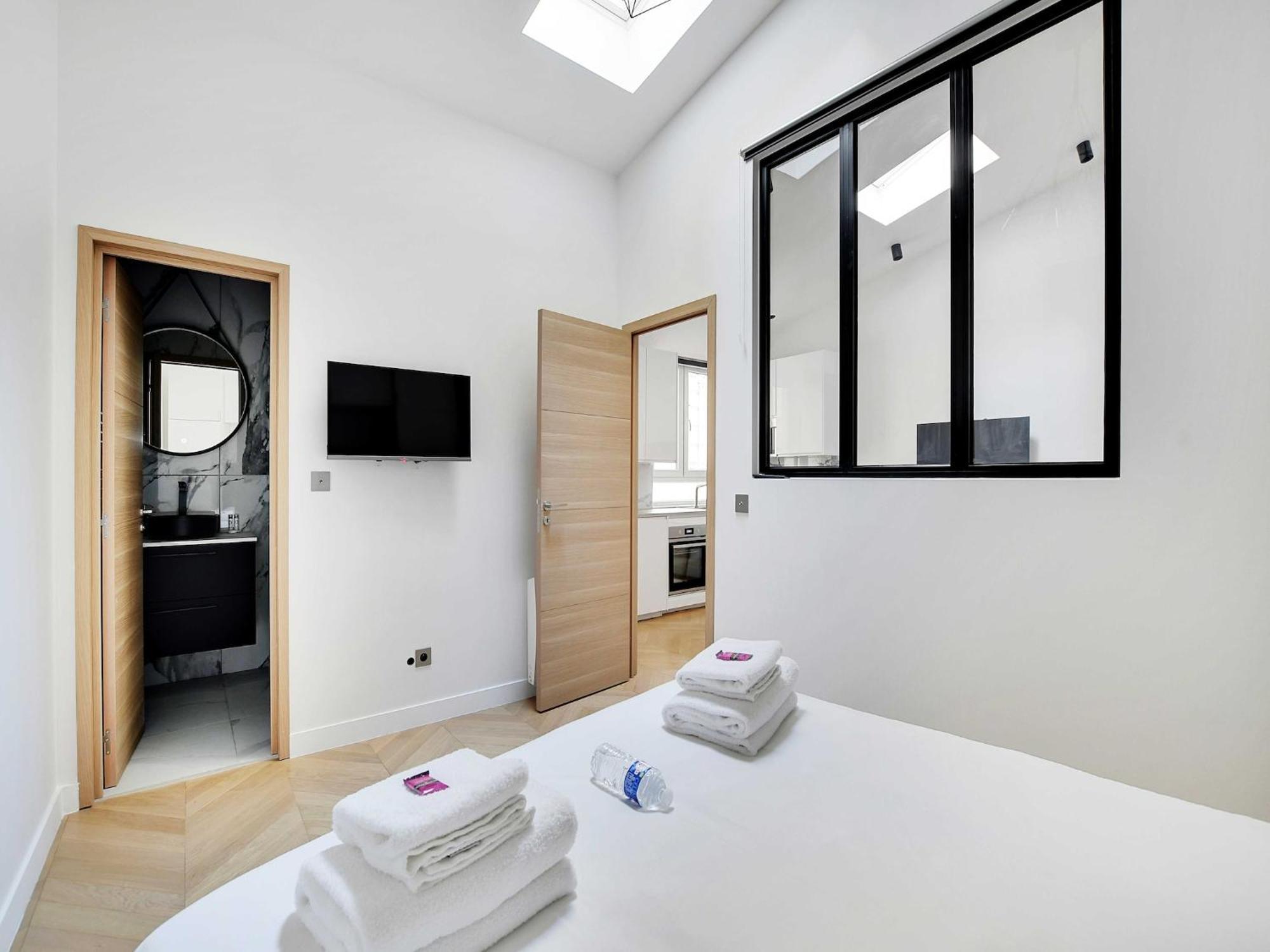 Apartment Elegant Flat Near Champs-elysees *